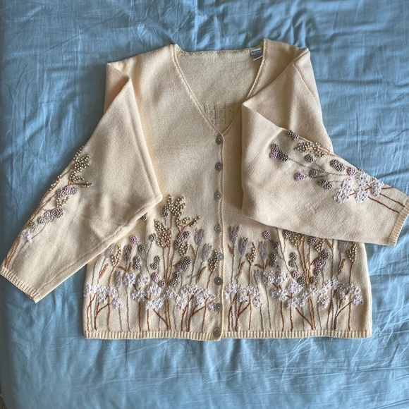 Marisa Christina Sweater - Size Large - Picture 7 of 8